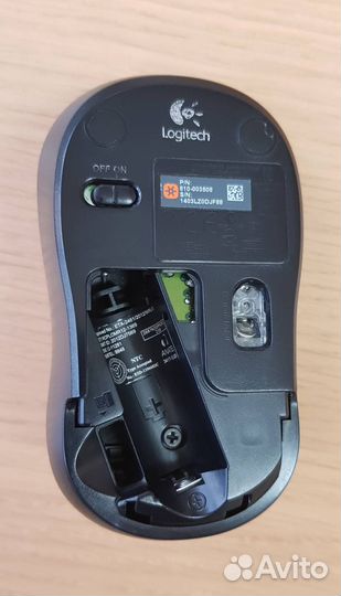 Беспроводная мышь Logitech