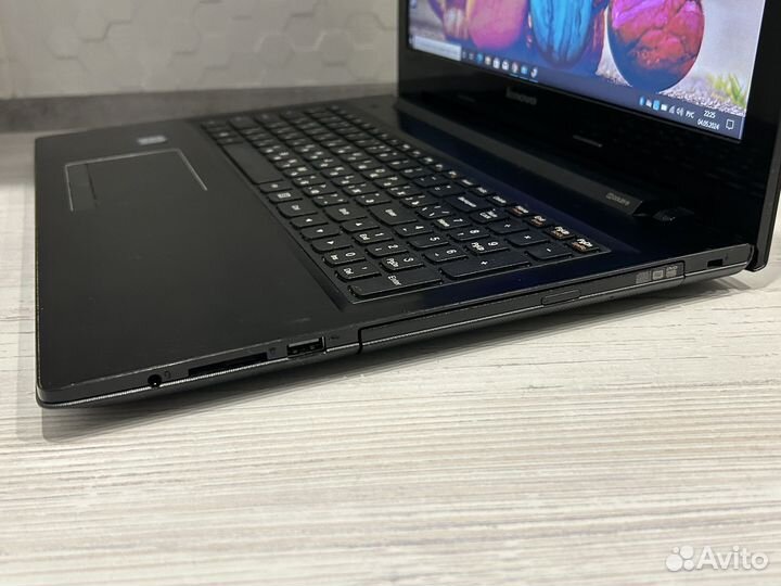 Lenovo Z50-70 FHD i3/8Gb/SSD256/Nvidia840 2Gb