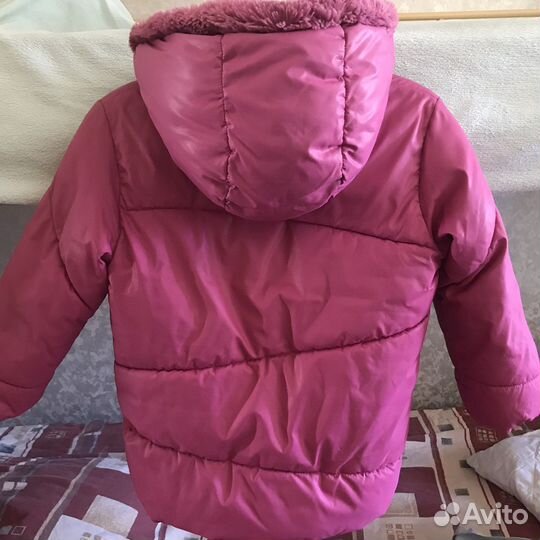 Куртка benetton для девочки