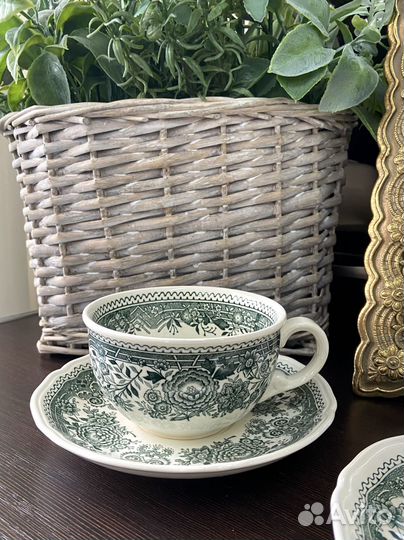 Чайные пара Villeroy&Boch Burgenland