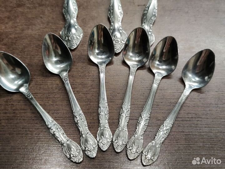 Ложки нержавейка СССР