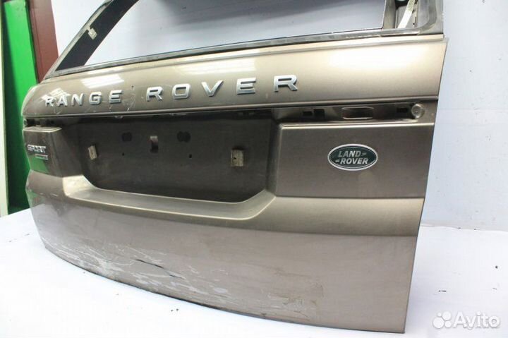 Дверь багажника Land Rover Range Rover Sport 2