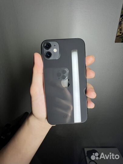 iPhone 11, 128 ГБ