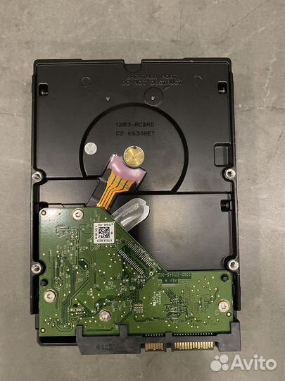Жесткий диск Western Digital 4.0TB 3.5