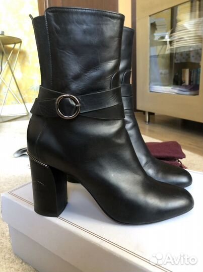 Сапоги итальянские