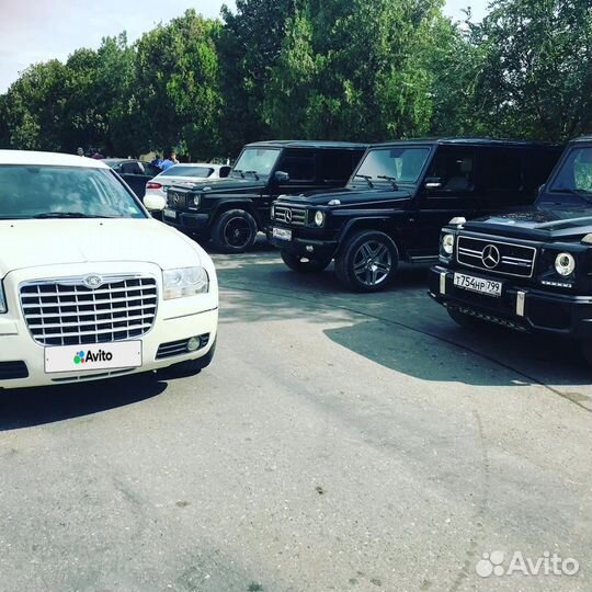 Chrysler 300C 3.5 AT, 2005, 150 000 км