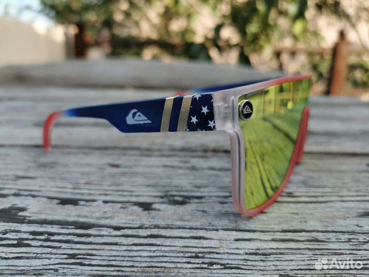 Очки Quicksilver (American Edition)