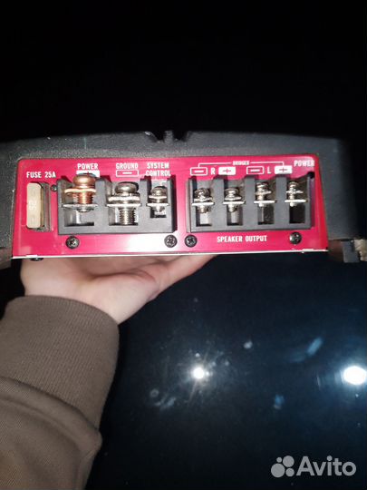 Усилитель Pioneer