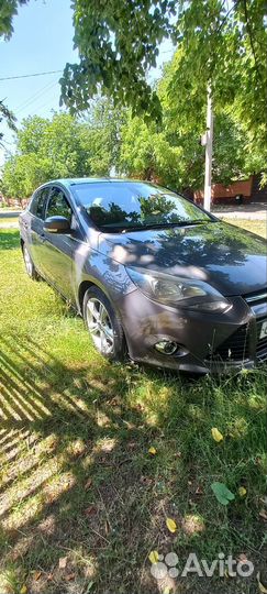 Ford Focus 2013