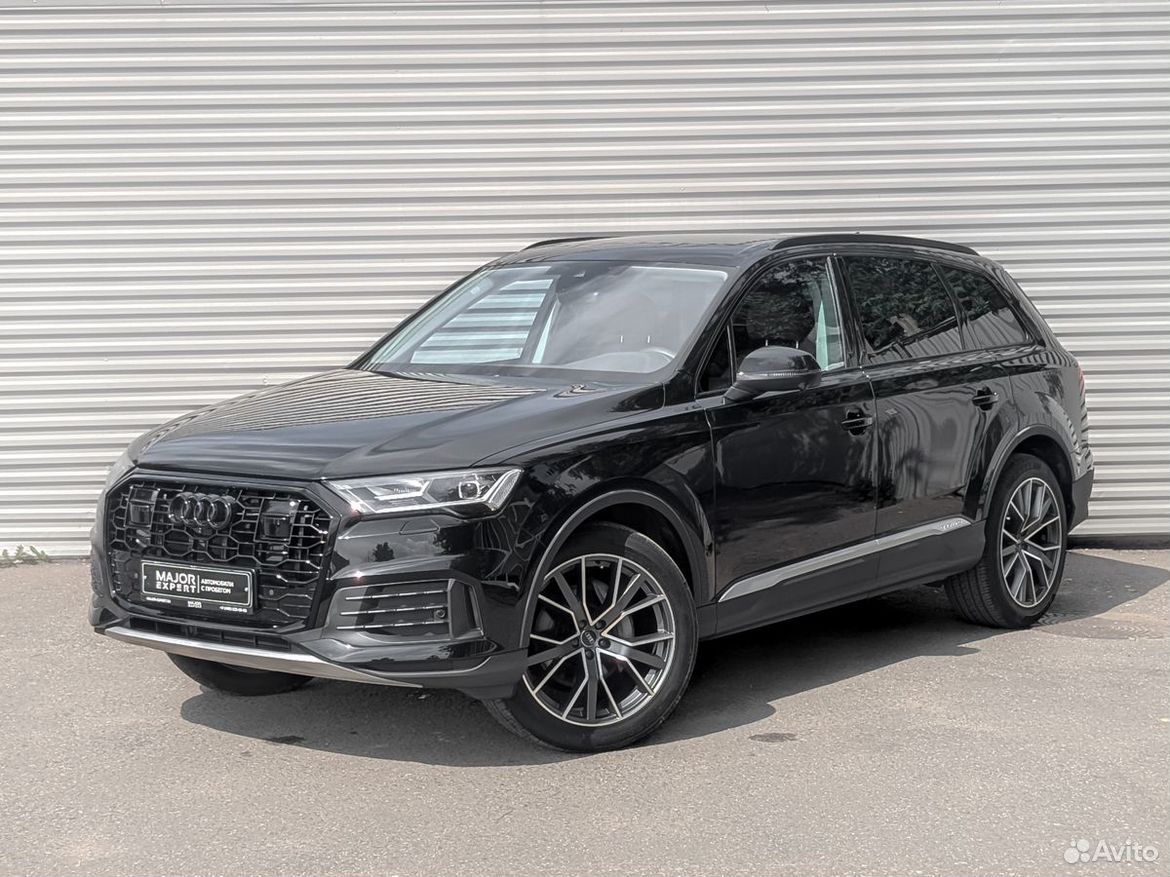Audi Q7 2.0 AT, 2023, 6 900 км