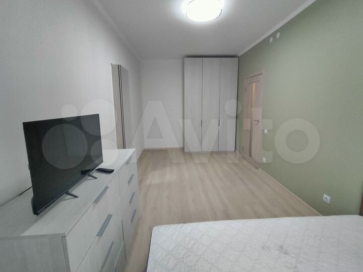 1-к. квартира, 35 м², 7/14 эт.