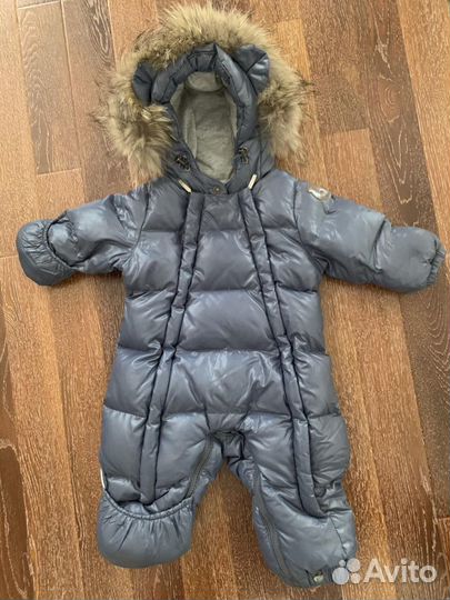 Комбинезон трансформер зимний Arctic line