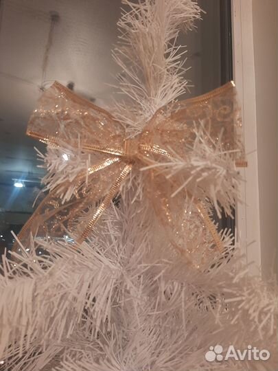 Елка искусственная белая