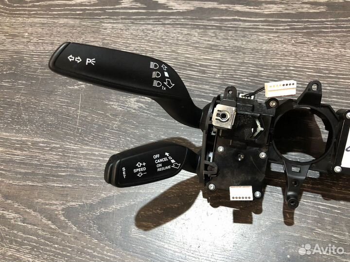 Стрекоза круиз контроль audi q3 8u0