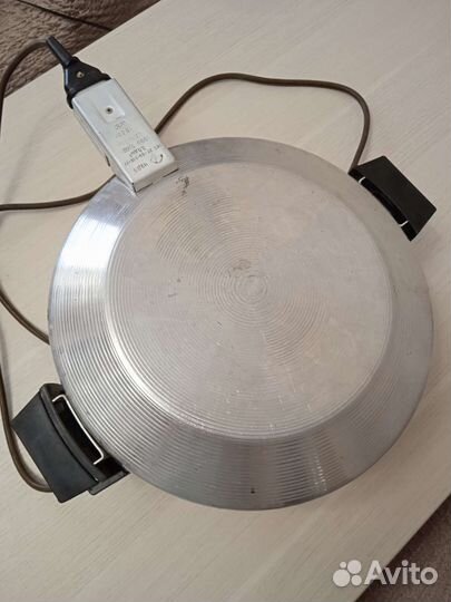 Электросковорода Чудо-печь СССР