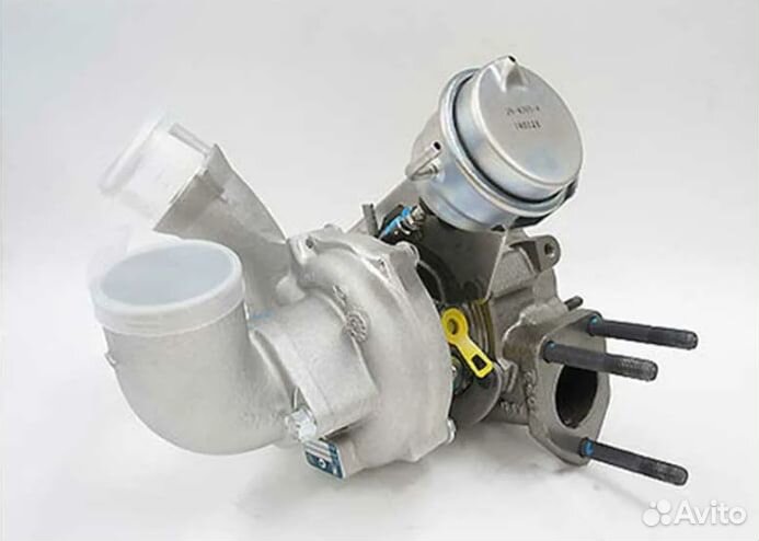 Турбина Hyundai Grand Starex/H-1 D4CB