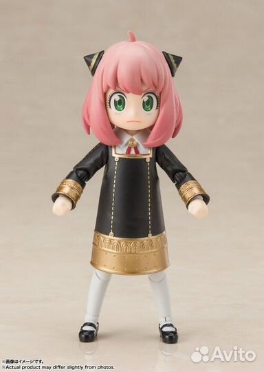 Аниме Фигурка S.H.Figuarts Anya Forger Seifuku Ver