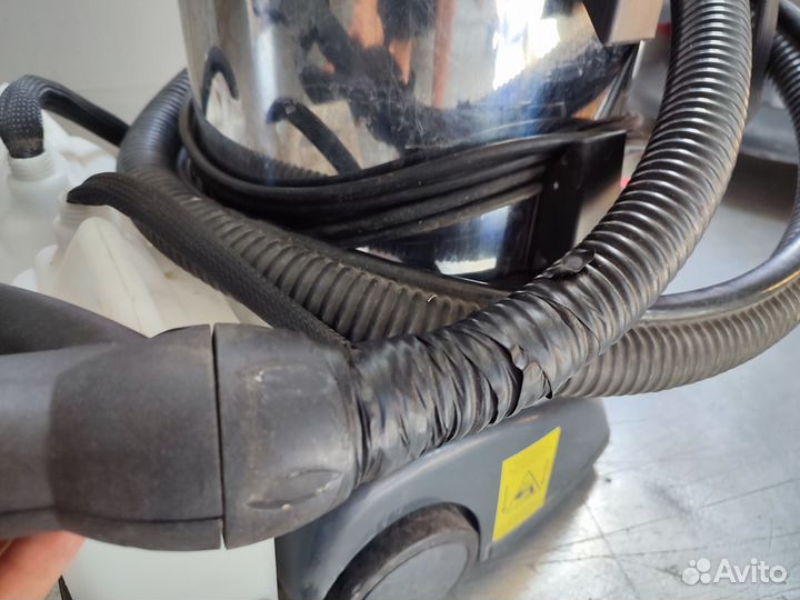 Парогенератор для химчистки bieffe emilio RA plus