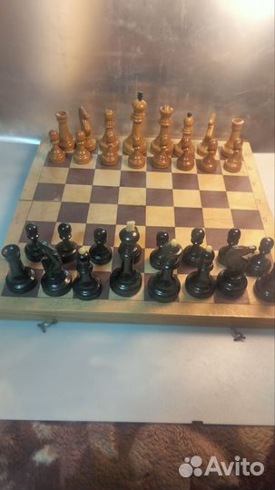 Шахматы СССР