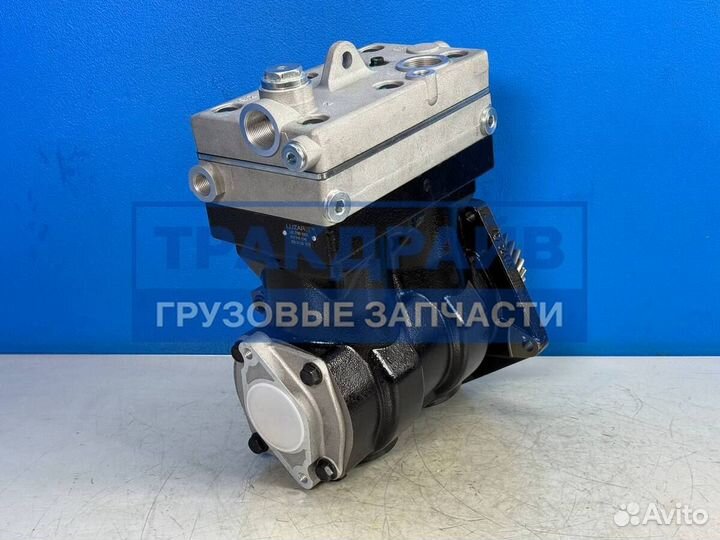 Компрессор воздушный Камаз 5490 Мерседес Аксор