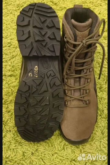 Ботинки фарадей 1085 тактик