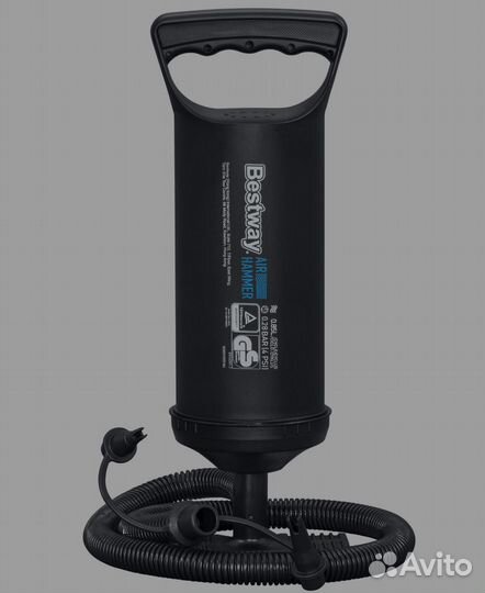 Насос для матраса и лодки