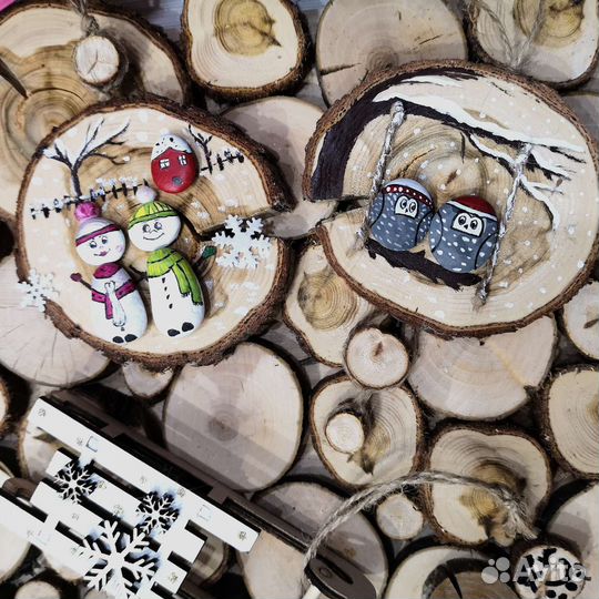 Сувениры из дерева. Сувениры ручной работы