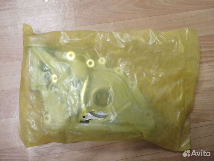 Масляный насос Hyundai Santa Fe II 2.2