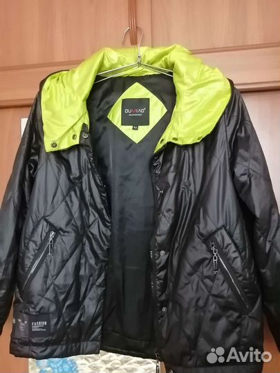 Куртка для девочки