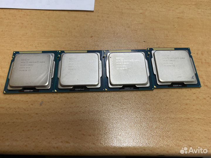 Процессор intel g2020 lga1155