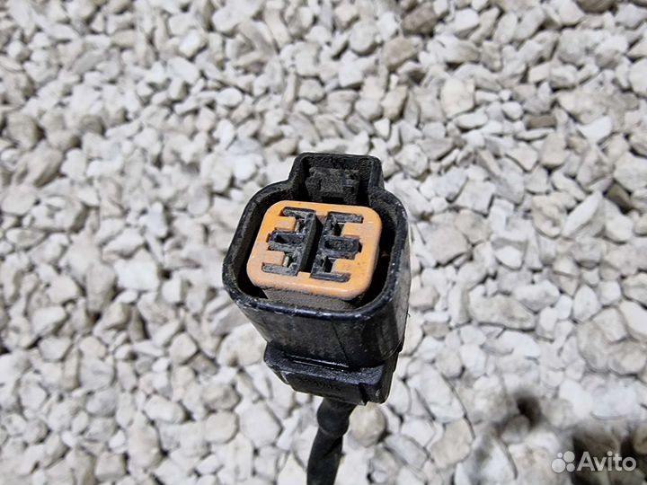 Лямбда зонд верхний Гетц Getz