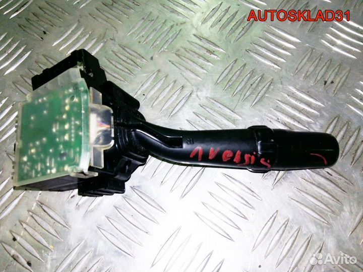 Переключатель стеклоочистителей Toyota Avensis 2