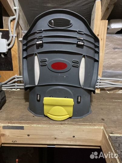 Велокресло