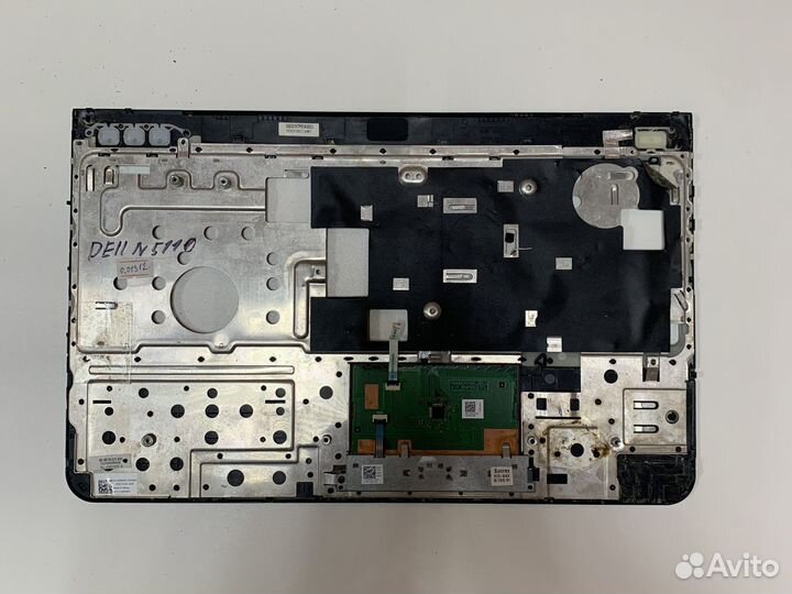 Топкейс ноутбука dell n5110