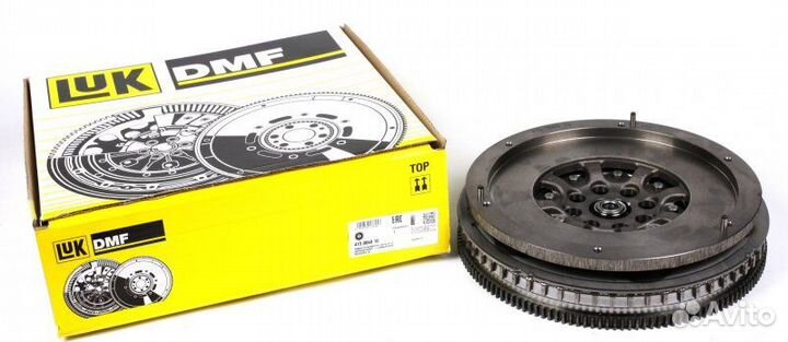 Маховик Двухмассовый Mercedes sprinter