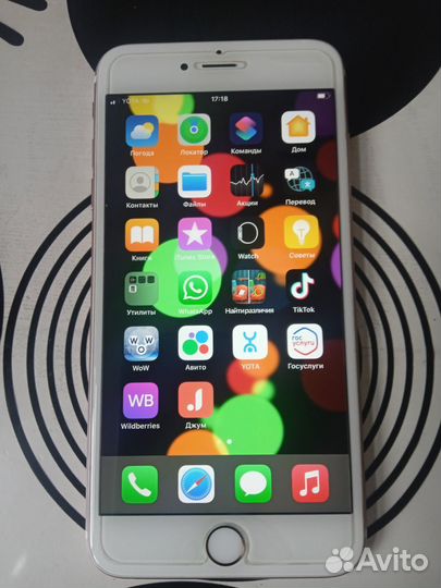 iPhone 6S Plus, 32 ГБ