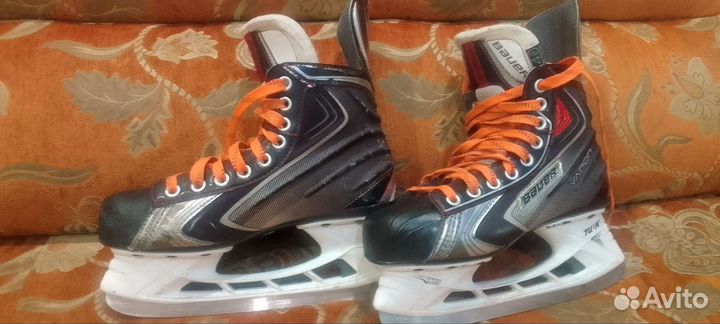 Коньки bauer x 60 38 размер