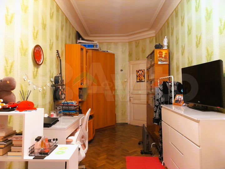 3-к. квартира, 71,7 м², 4/6 эт.