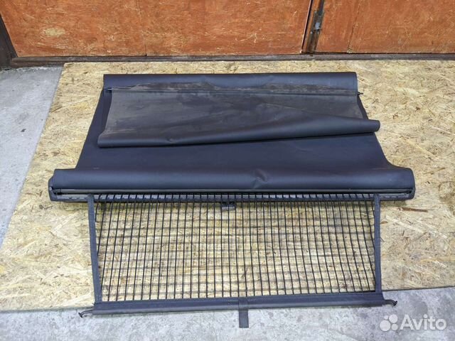 Шторка mercedes