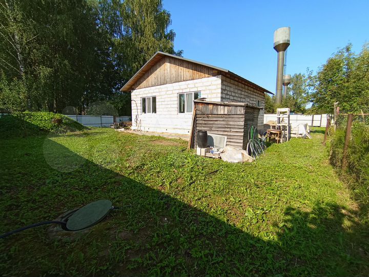 Дом 90 м² на участке 7,9 сот.