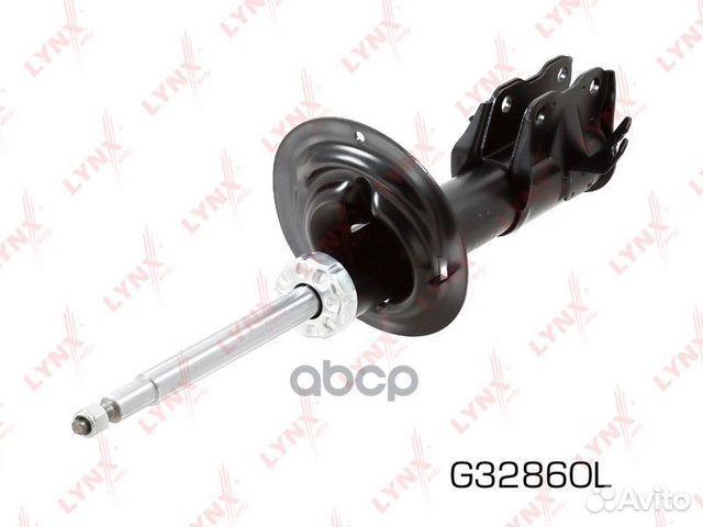Стойка амортизаторная перед лев G32860L LYN