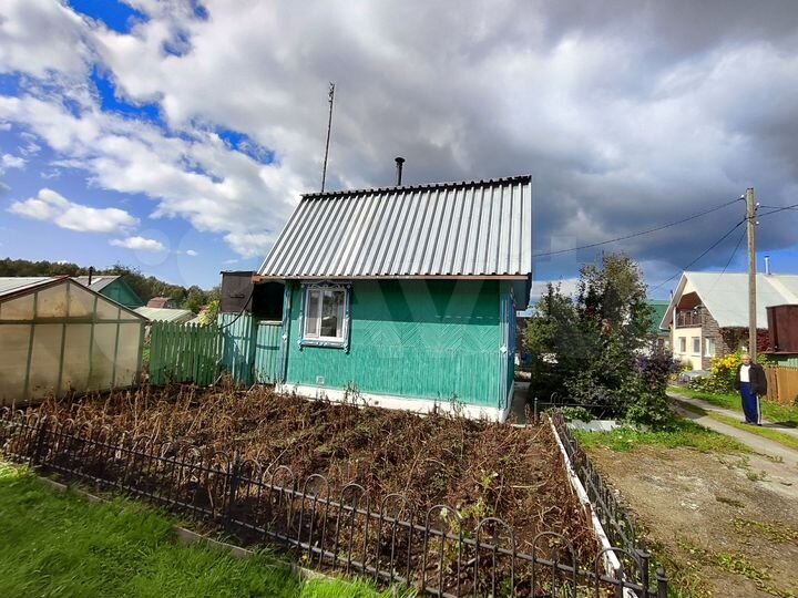 Участок 6 сот. (СНТ, ДНП)