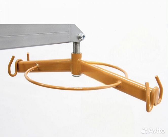 Передвижной мобильный подъемник медицинский