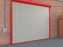 Противопожарные двери для складов гарант. 10 л