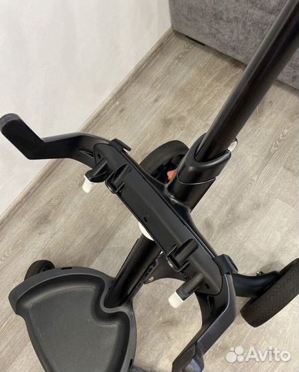 Коляска stokke 2 в 1