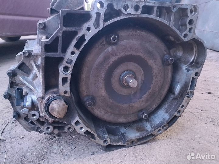 АКПП Mazda 3 1.6. BK Z6 03-09Г