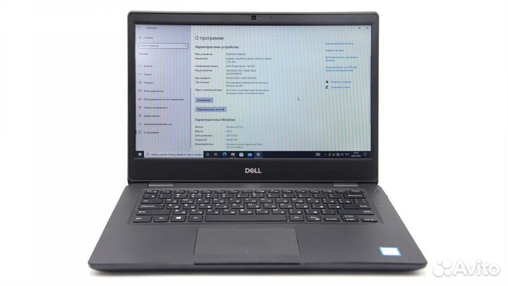 Ноутбук Dell Latitude 3400 (P111G)