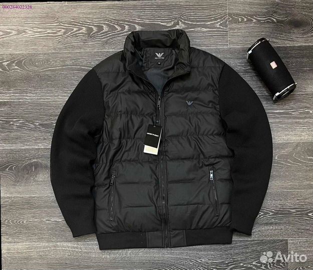 Куртки бомбер Armani (Арт.54162)