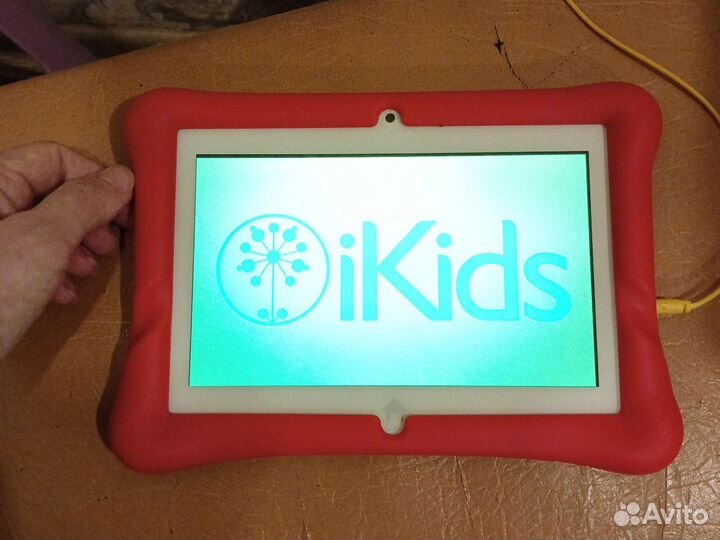 Детский планшет ikids