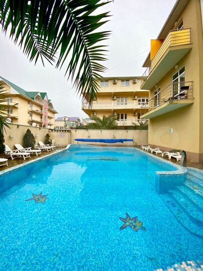 Квартира-студия, 25 м², 2/4 эт.